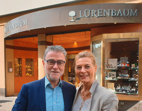 Juwelier L�renbaum